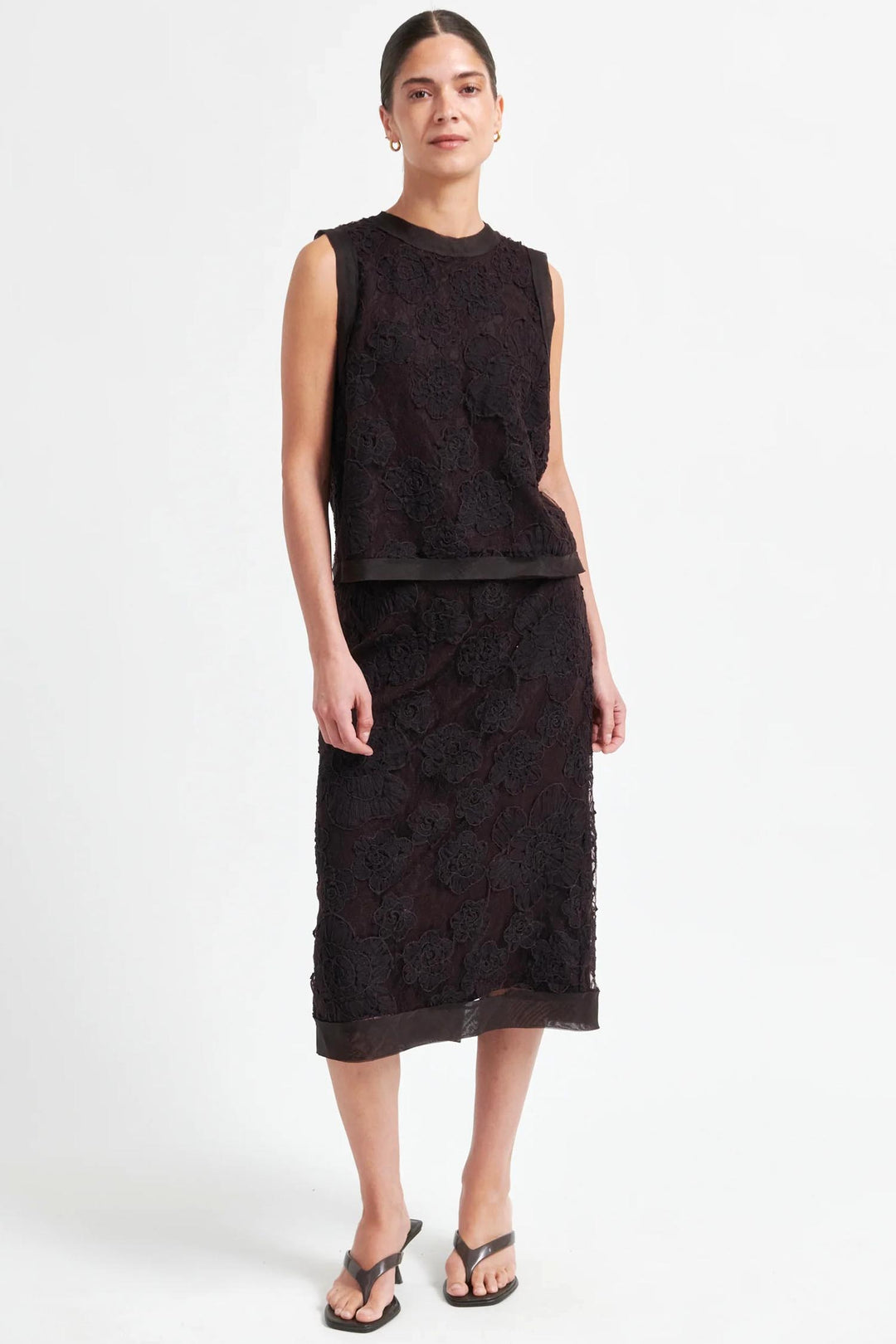 Daysee Skirt Chocolate Torte