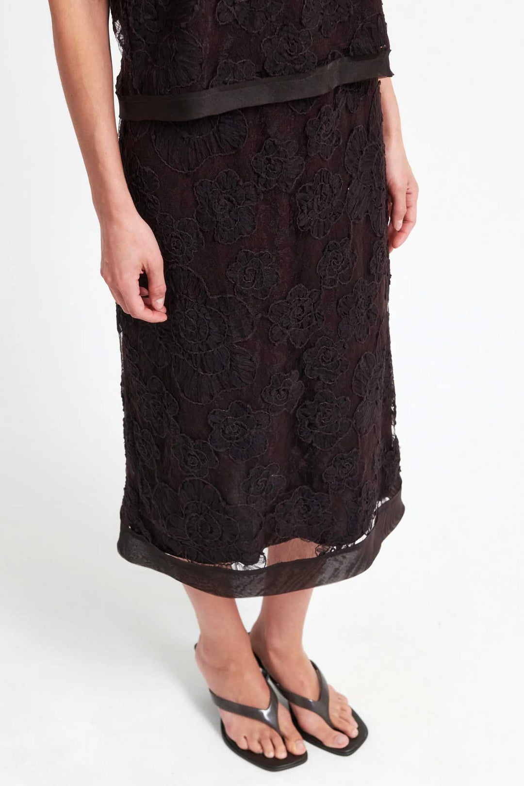 Daysee Skirt Chocolate Torte
