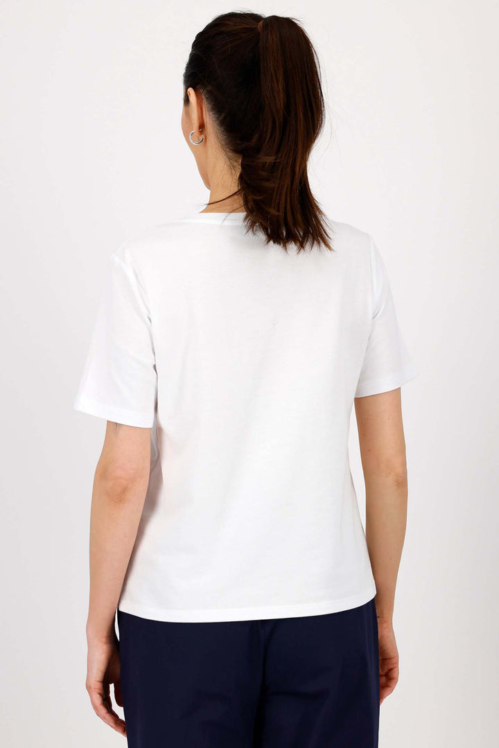 Decorative Soleil SS T-Shirt