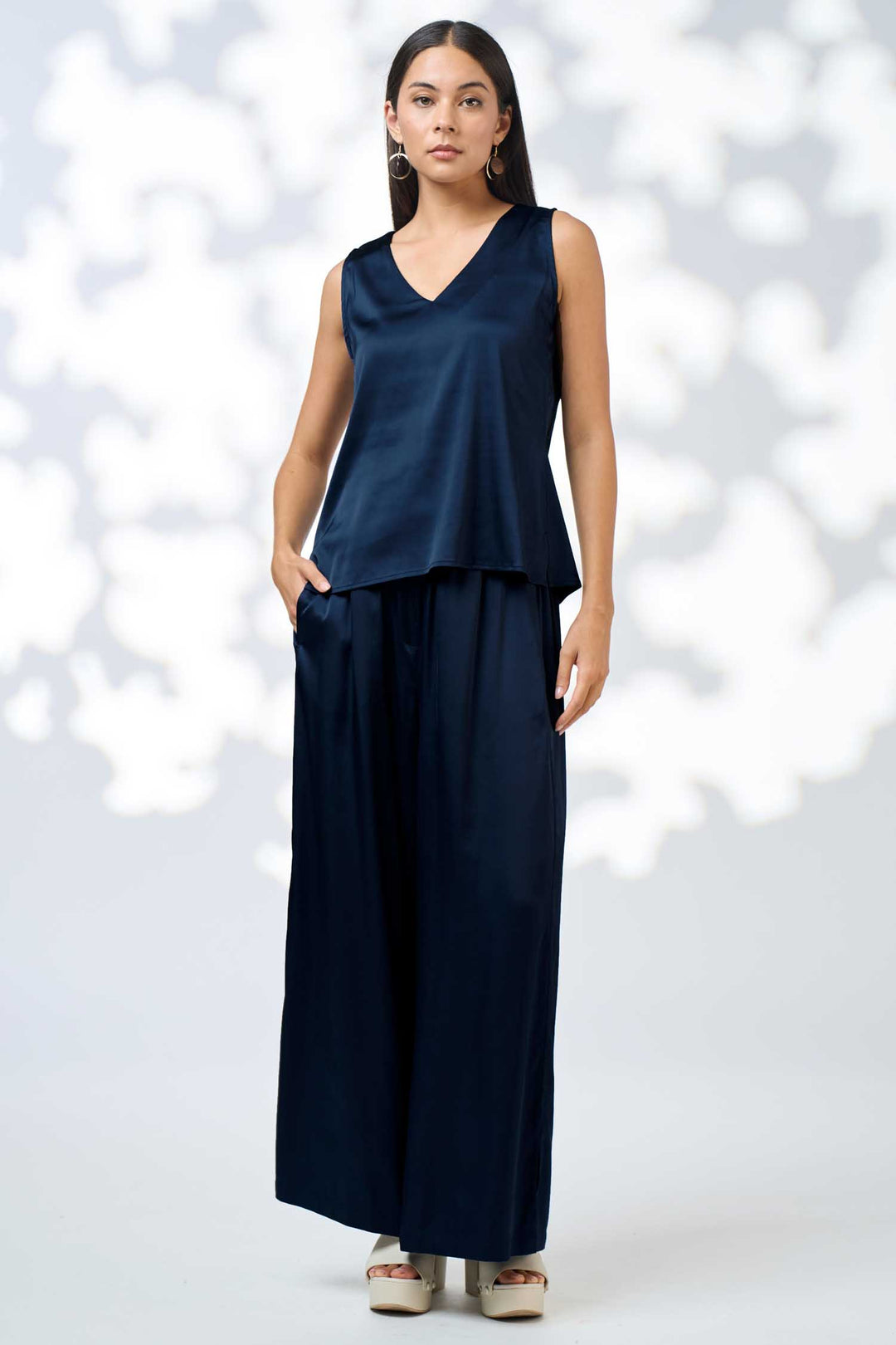 Demi Pant in Indigo