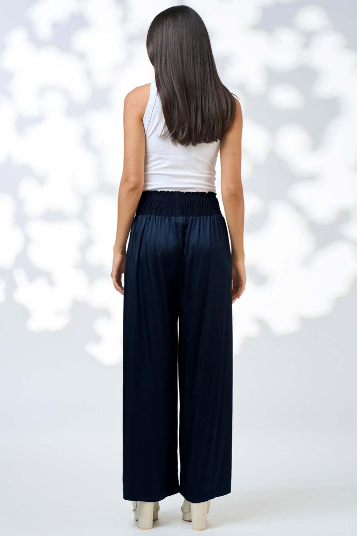 Demi Pant in Indigo
