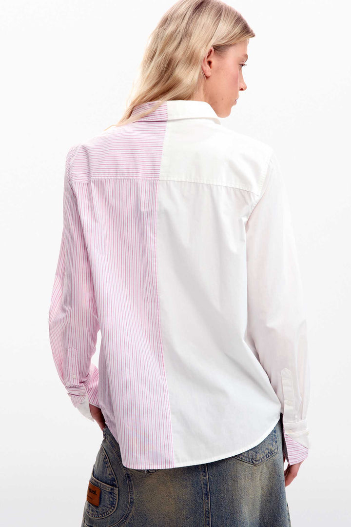 Disney Lovit Shirt in Blanco
