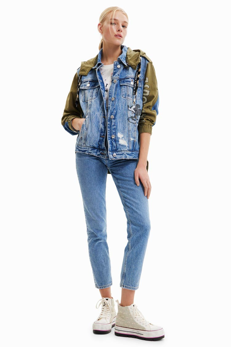 Disney's Mickey Mouse Parka Jacket | FINAL SALE