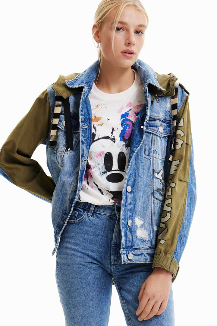 Disney's Mickey Mouse Parka Jacket