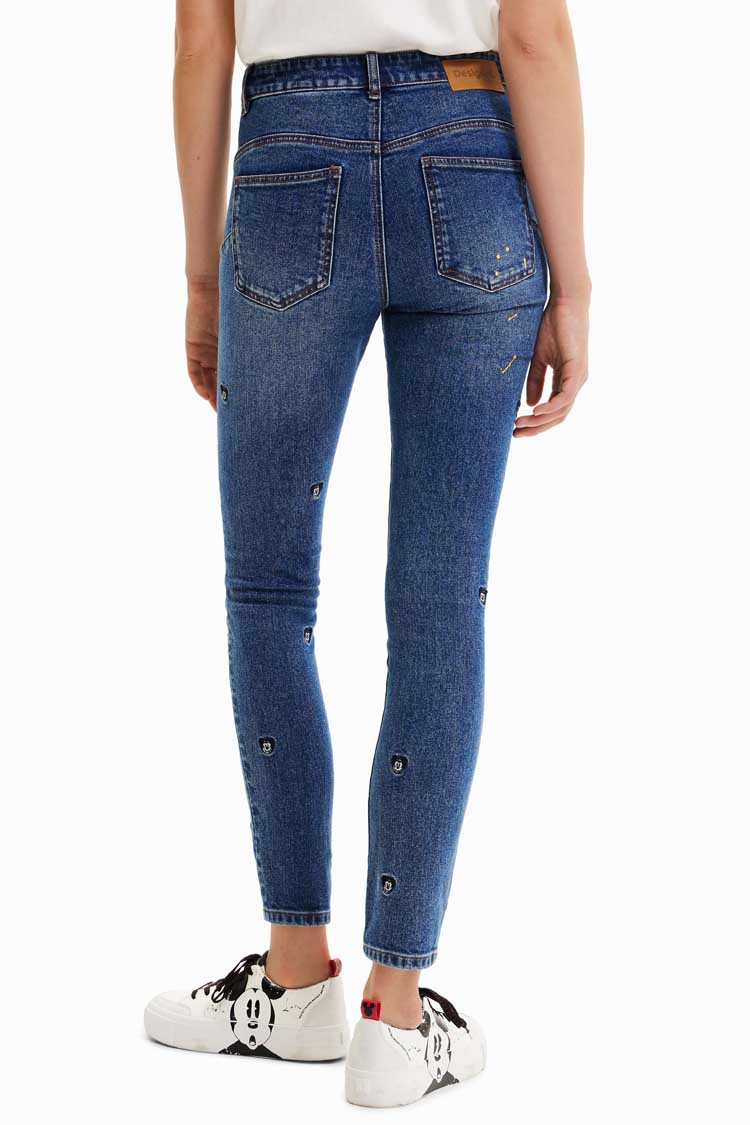 Disney's Mickey Slim Push-up Jeans | FINAL SALE