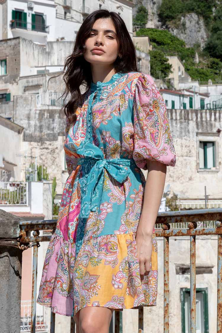 Dora Mini Shirtdress
