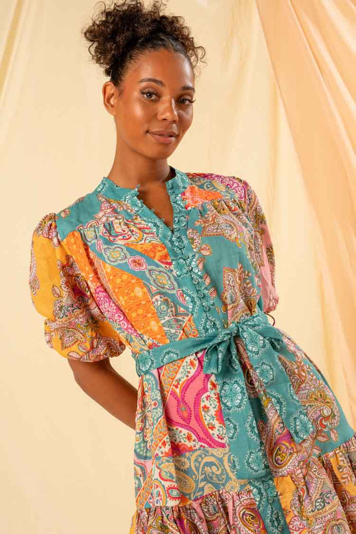 Dora Mini Shirtdress