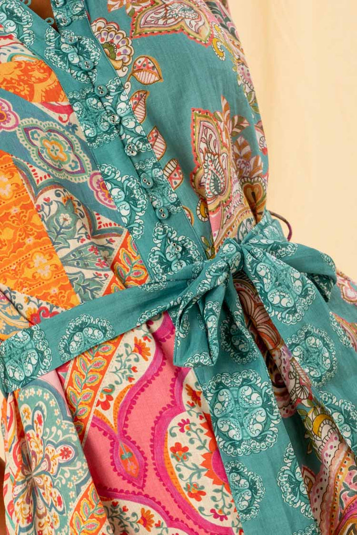 Dora Mini Shirtdress