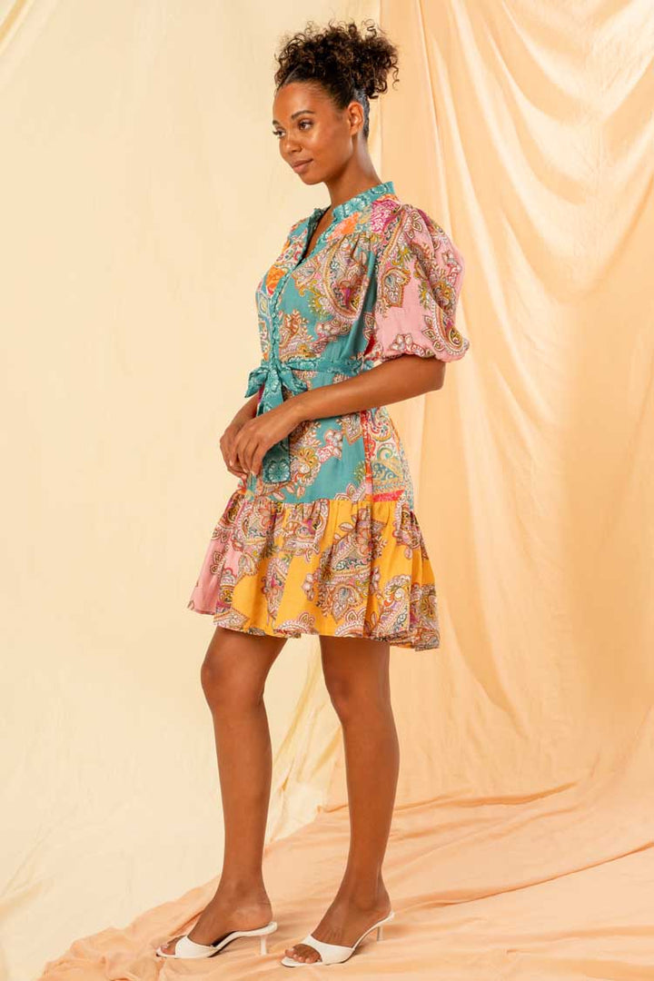 Dora Mini Shirtdress