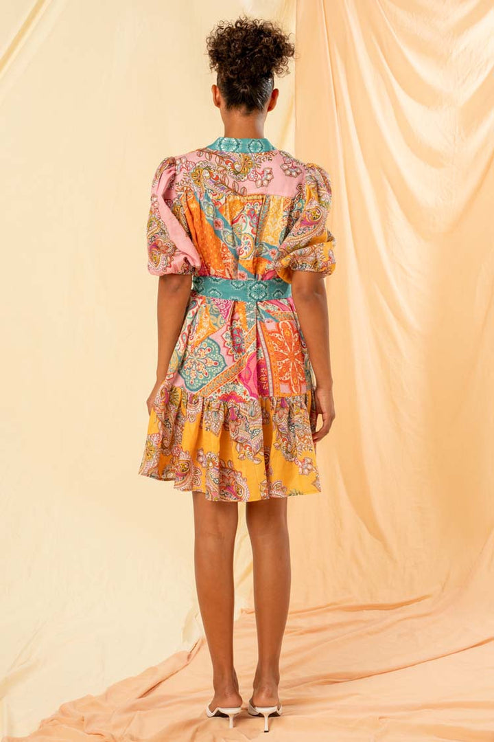 Dora Mini Shirtdress