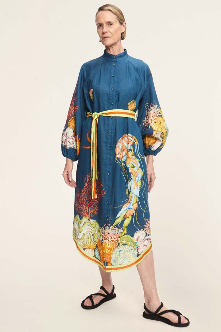 Dorian Shirtdress