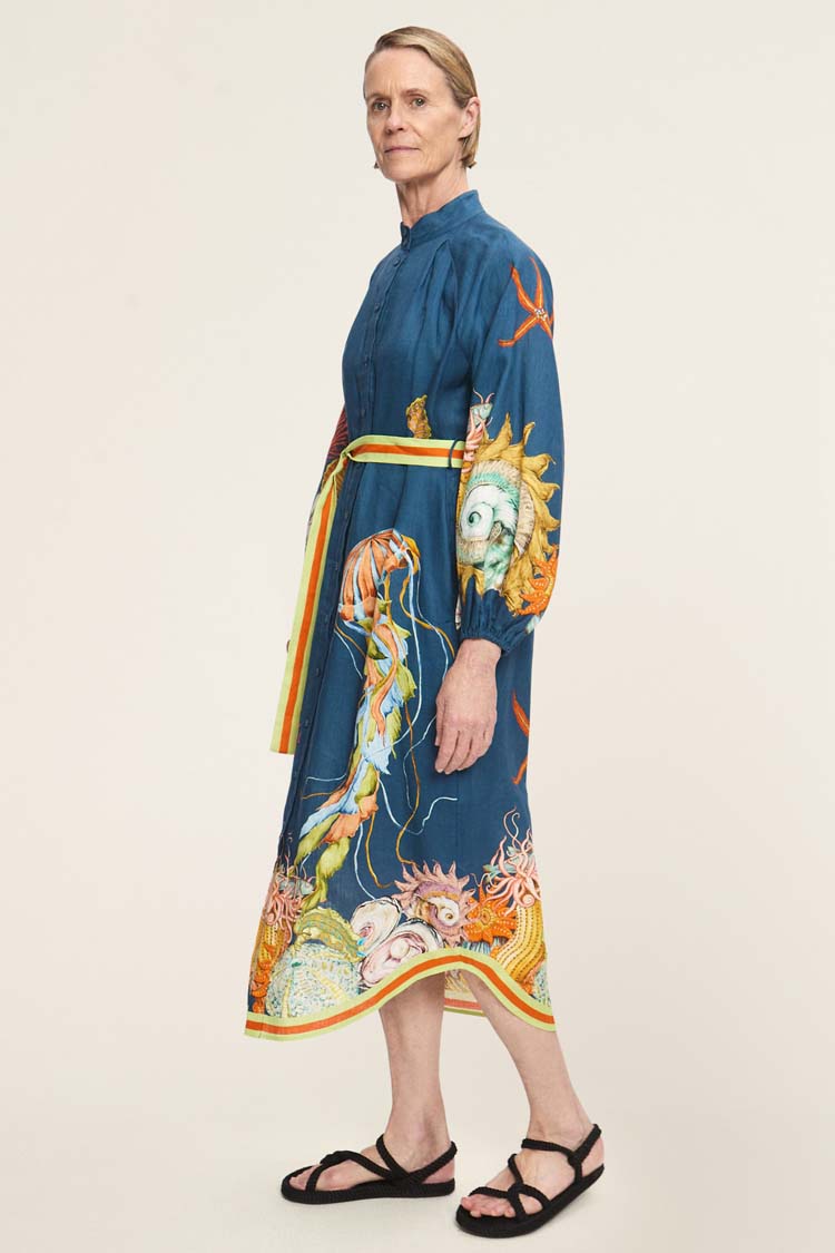 Dorian Shirtdress
