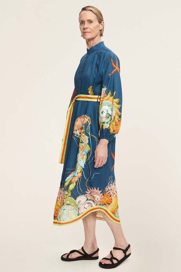 Dorian Shirtdress