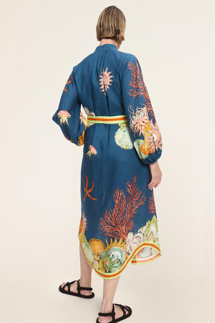 Dorian Shirtdress