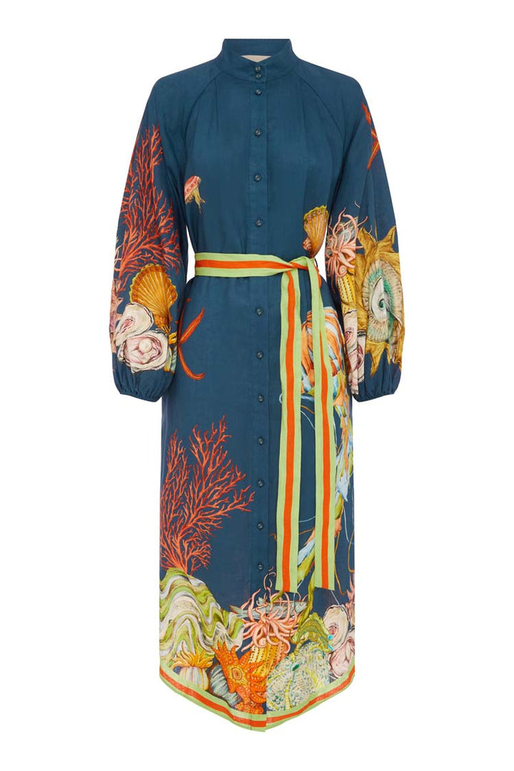 Dorian Shirtdress