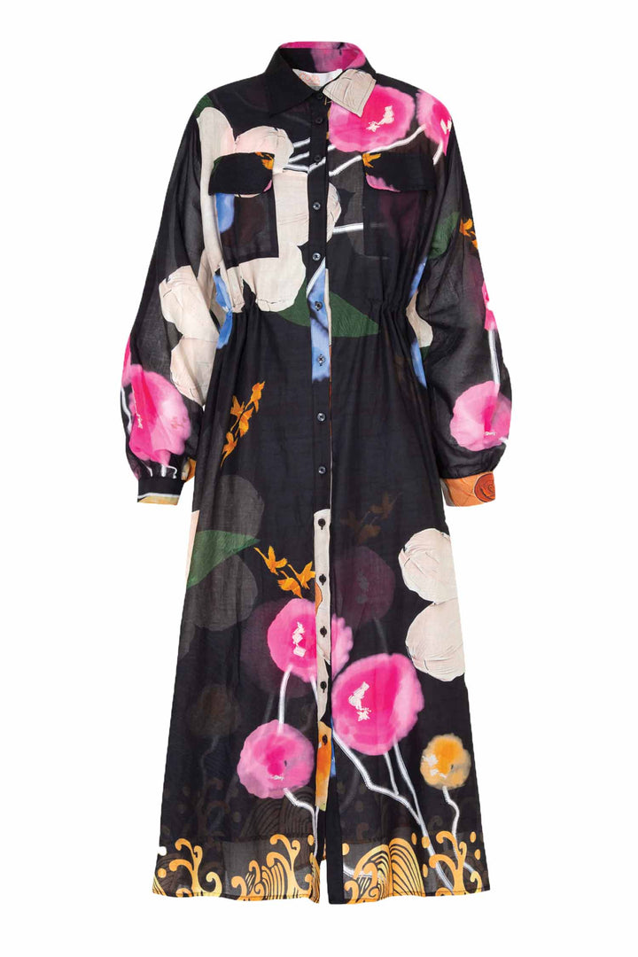 Draw Me In Dress in Ready To Bloom