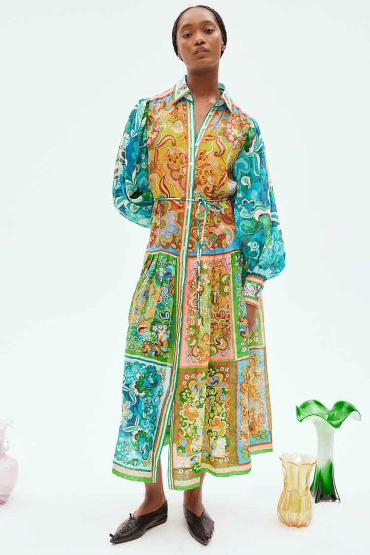 Dreamer Shirtdress