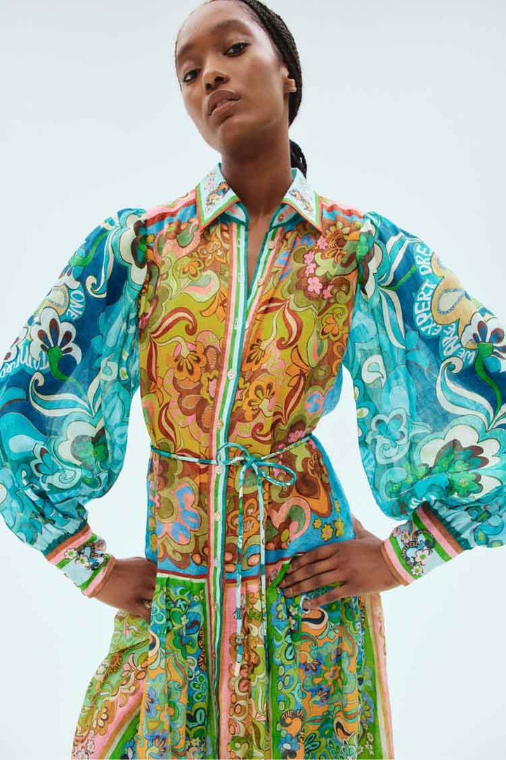 Dreamer Shirtdress