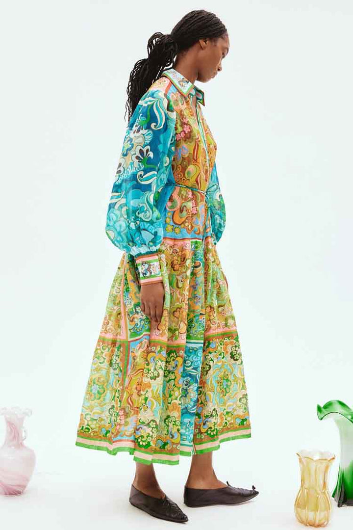 Dreamer Shirtdress