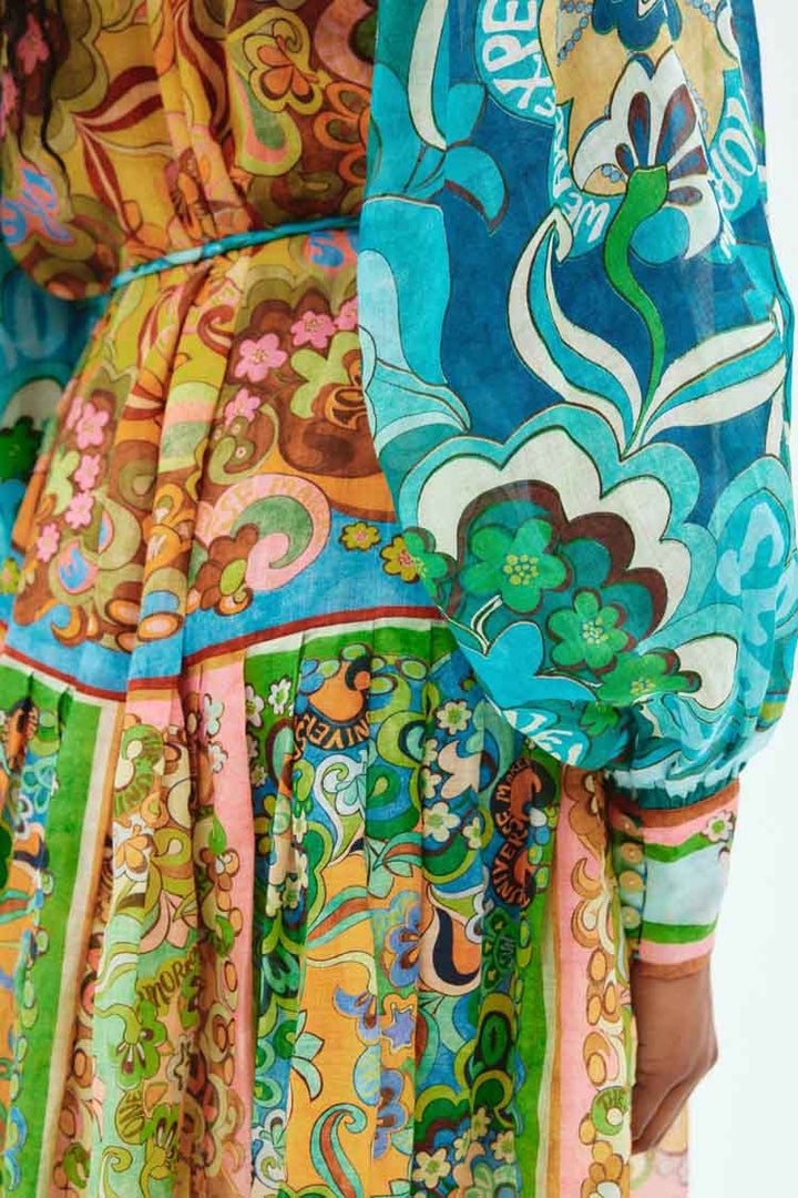 Dreamer Shirtdress