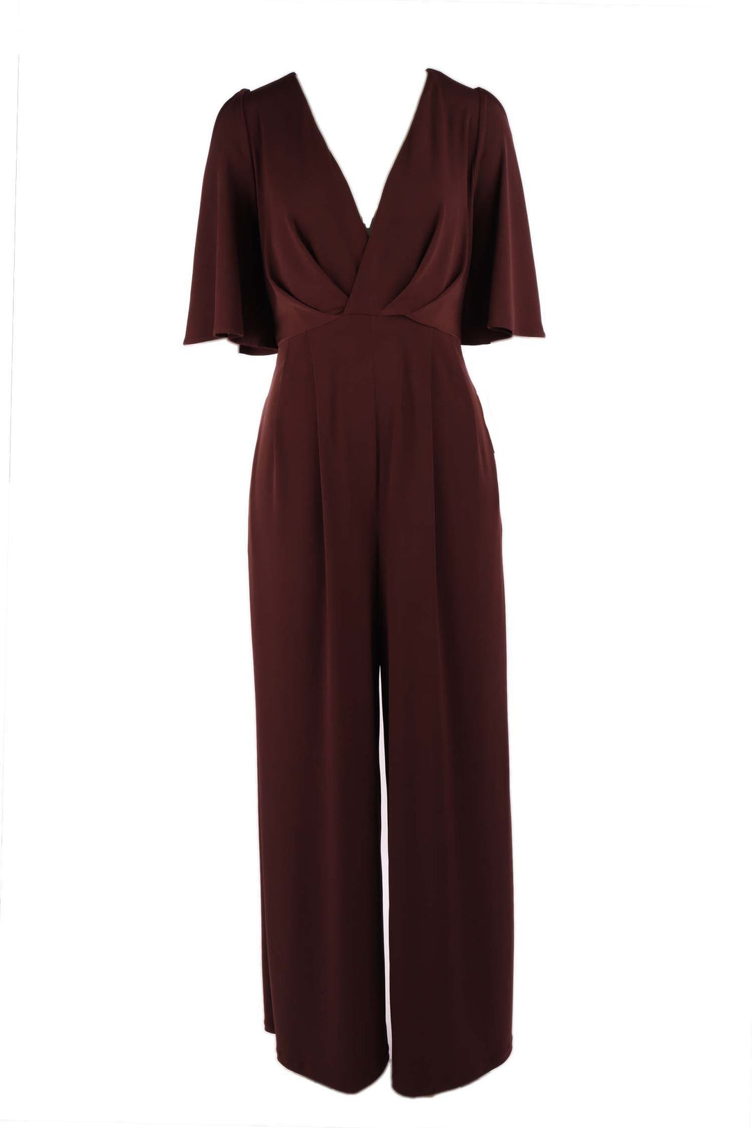 Tayla Pantsuit in Cocoa