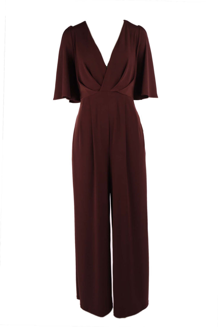 Tayla Pantsuit in Cocoa