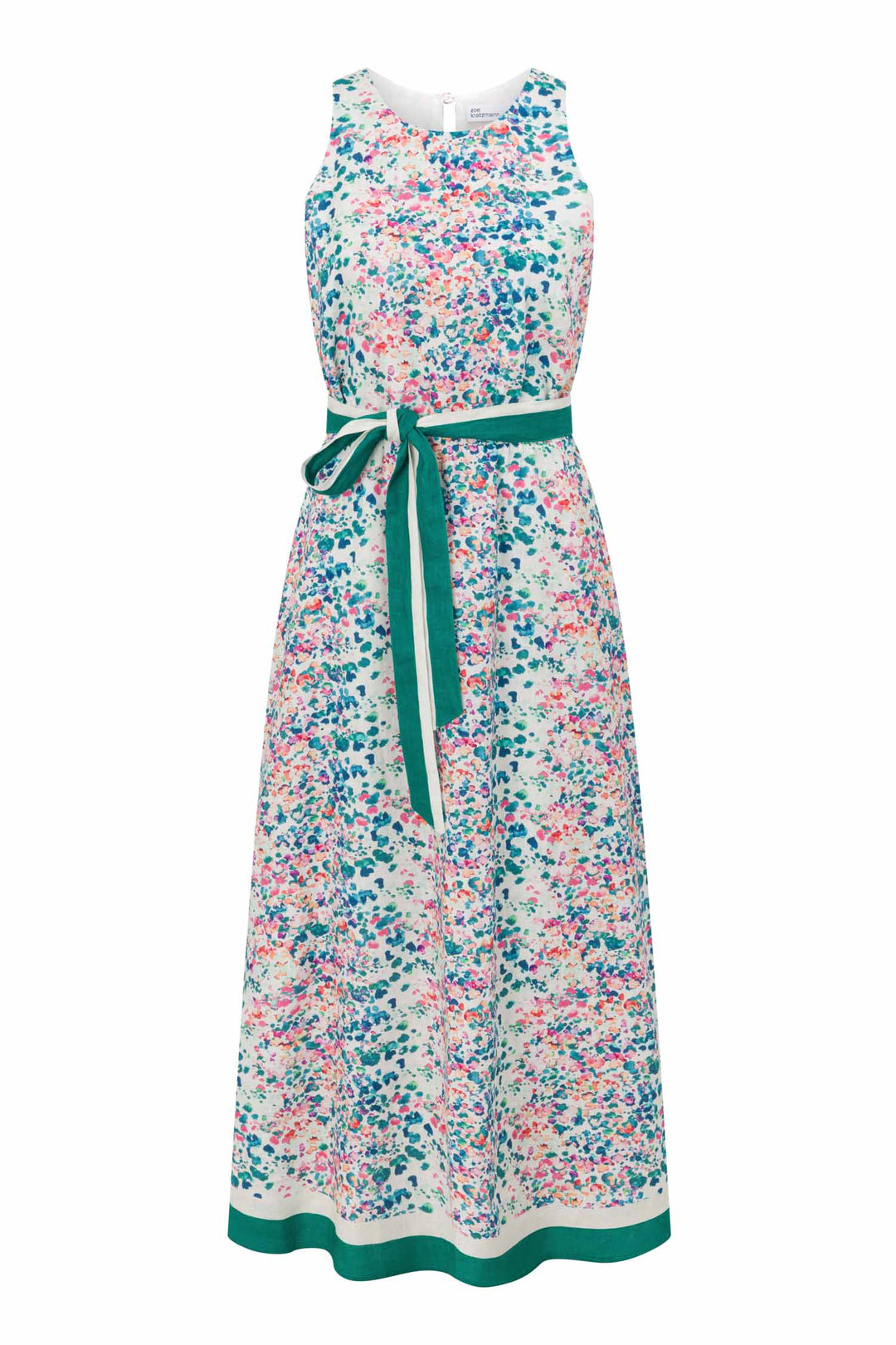 Dusk Dress in Marble