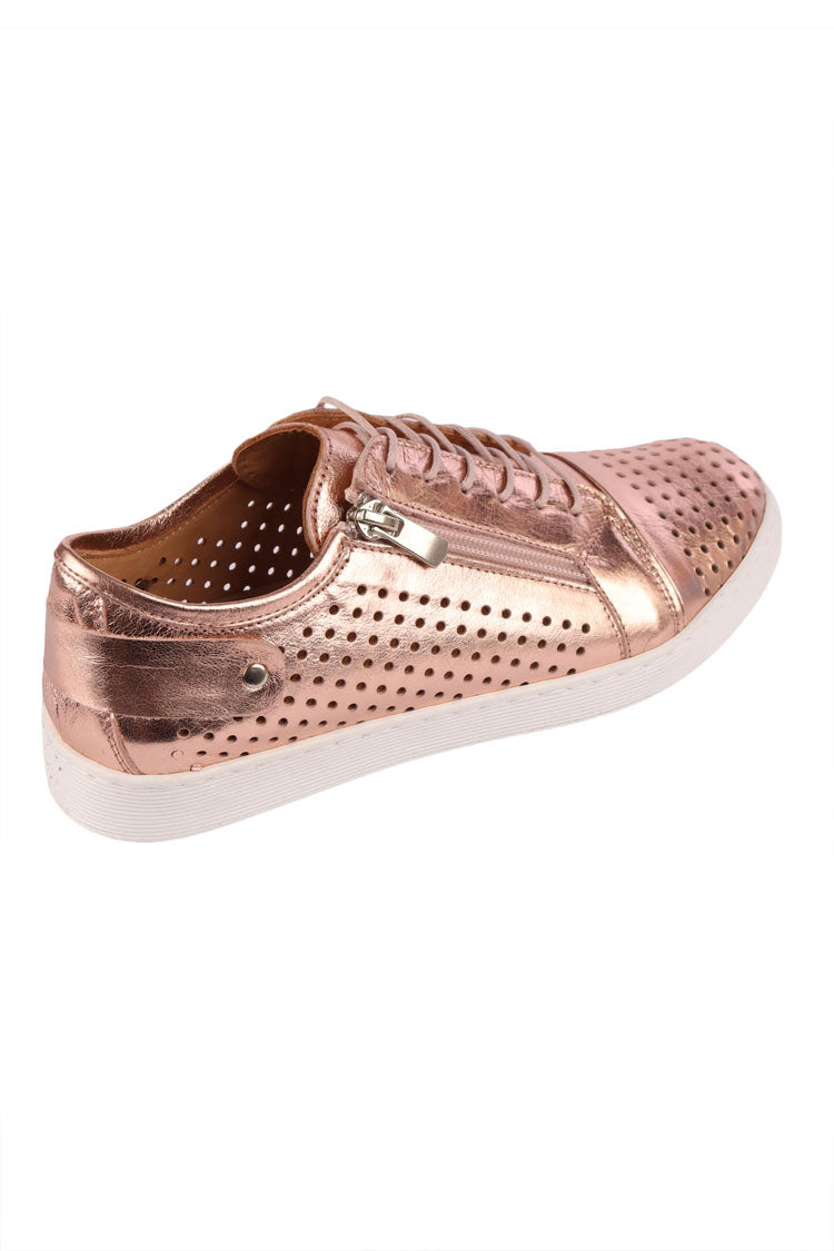 EG17P Sneaker in Rose Gold