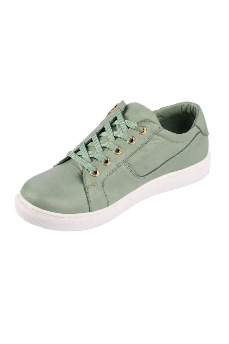 EG520 Sneakers in Emerald