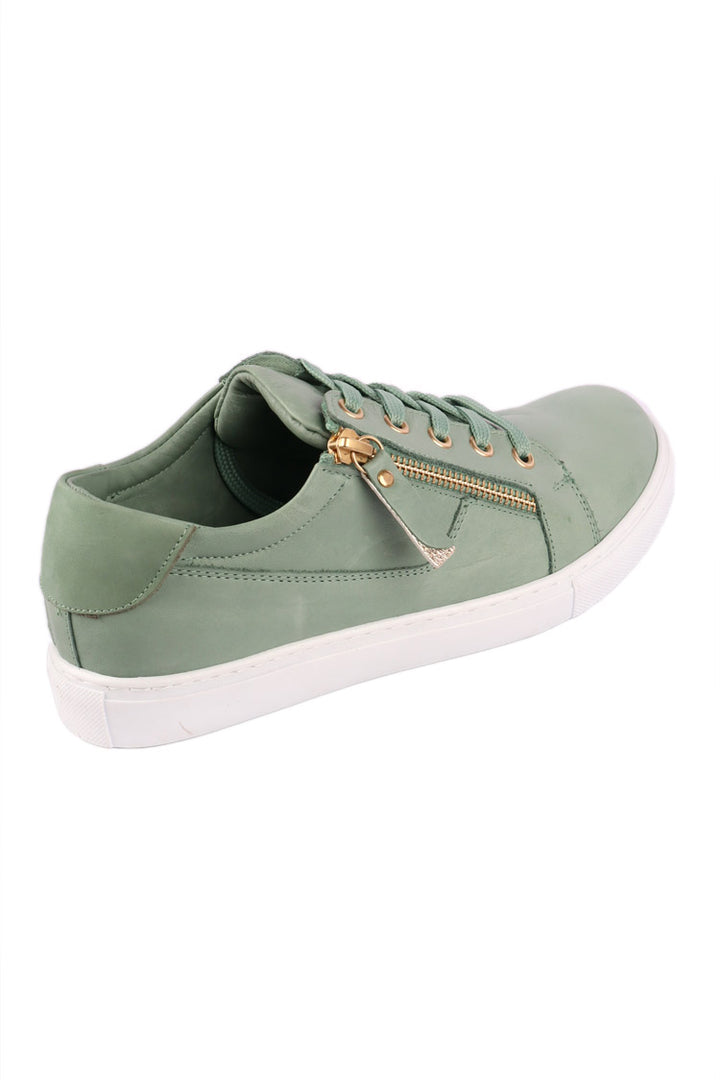 EG520 Sneakers in Emerald
