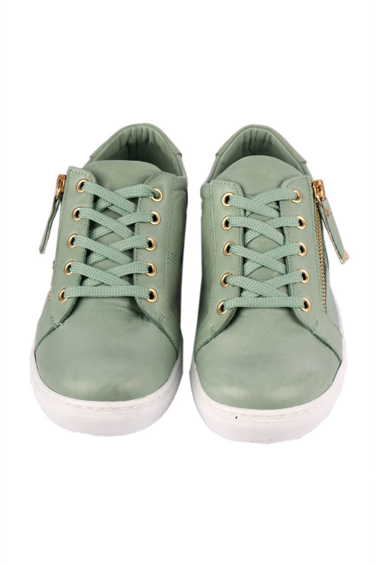 EG520 Sneakers in Emerald