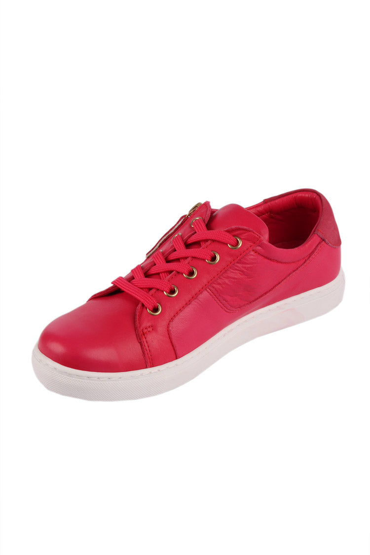 EG520 Sneaker in Fuschia