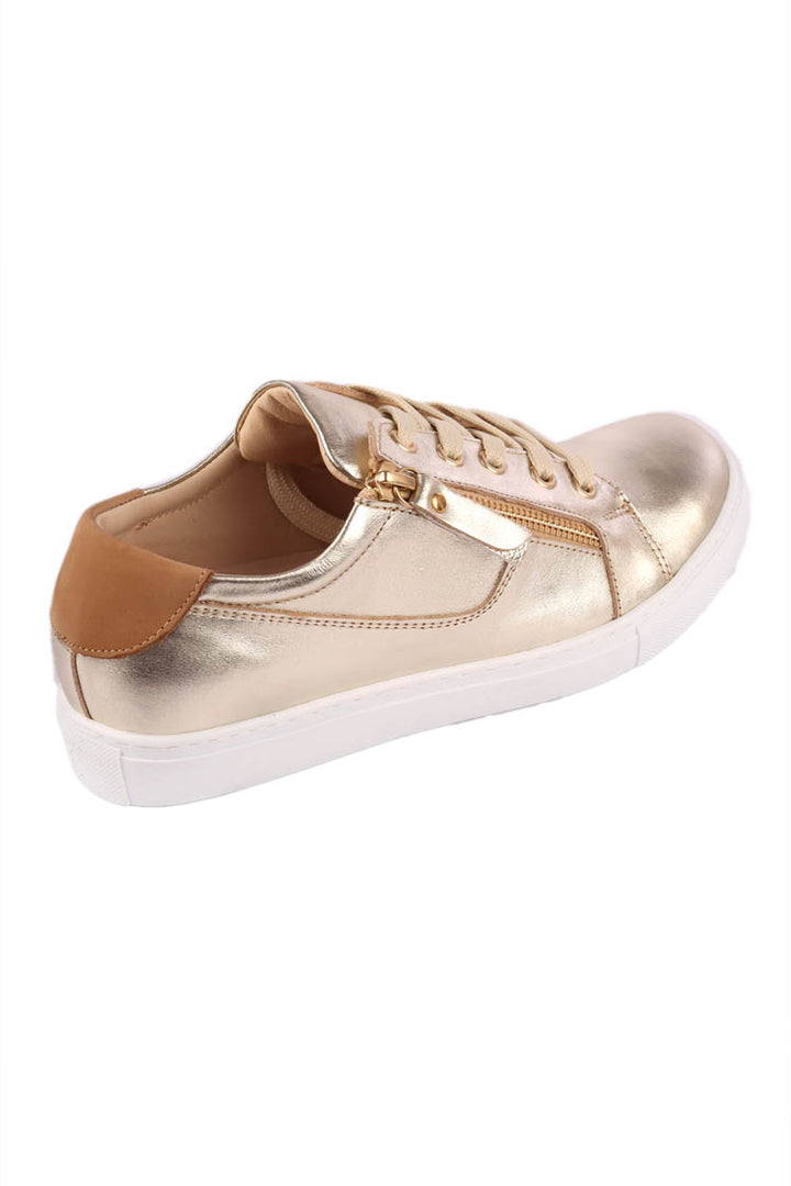 EG520 Sneakers in Gold