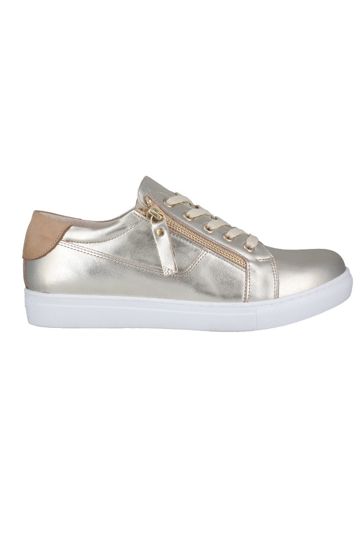 EG520 Sneakers in Gold