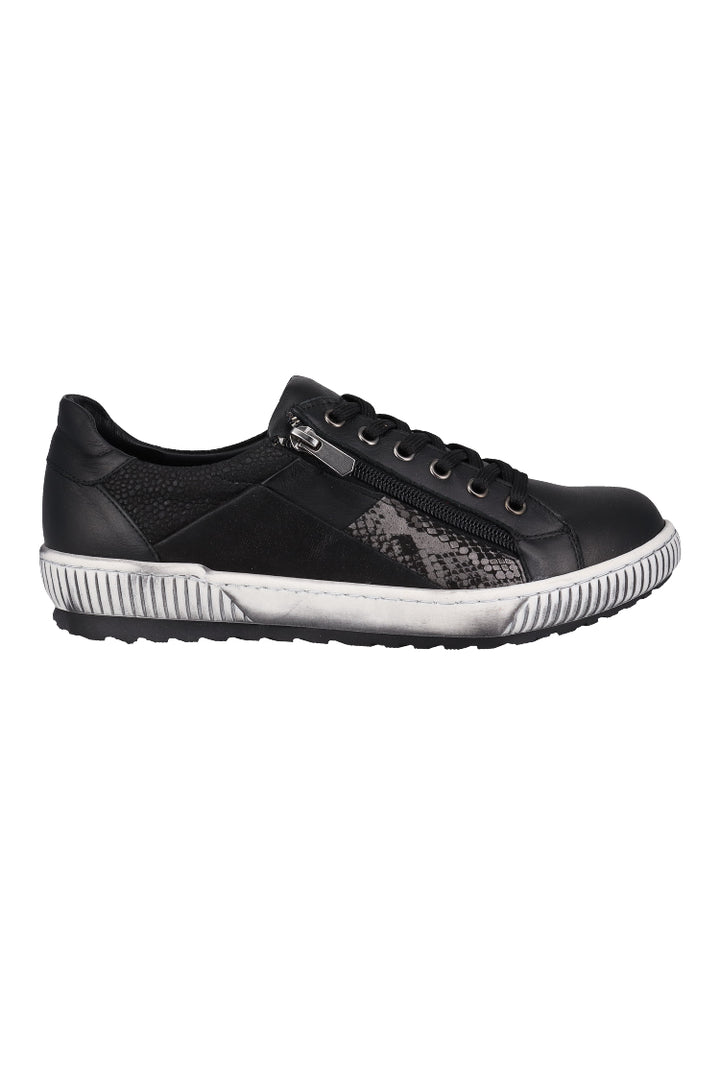 EG80 Sneakers in Black