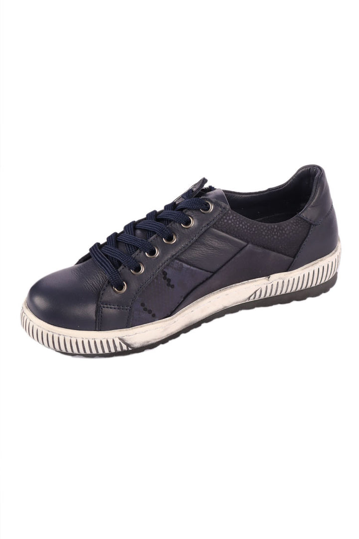 EG80 Sneakers in Navy