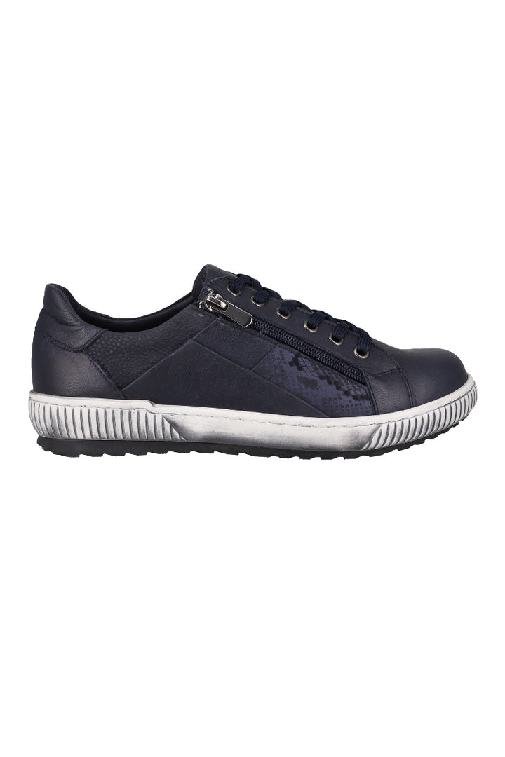 EG80 Sneakers in Navy