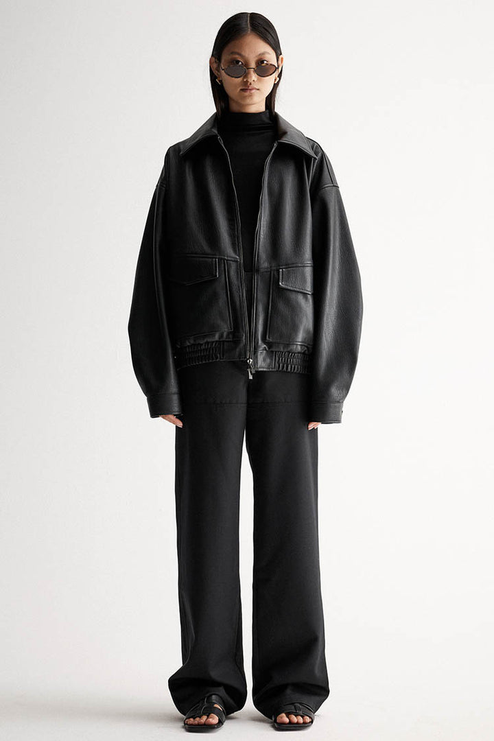 Ebony Jacket