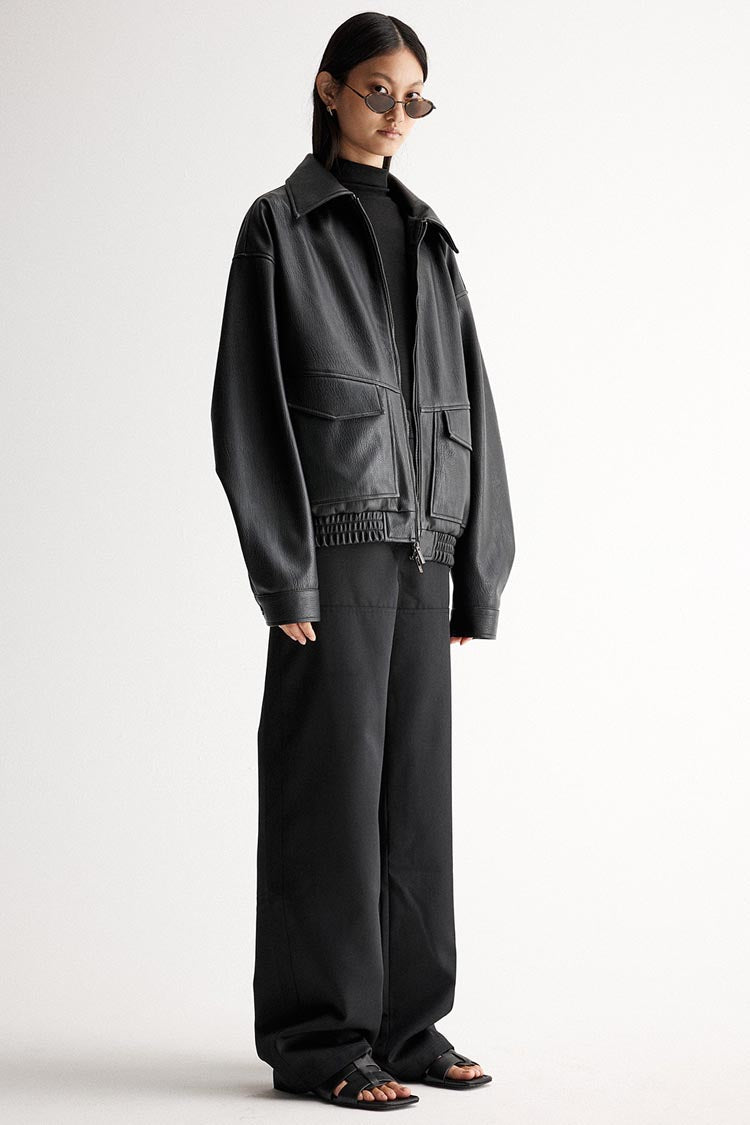 Ebony Jacket