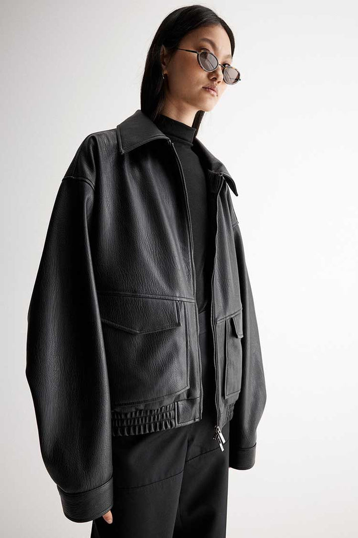 Ebony Jacket