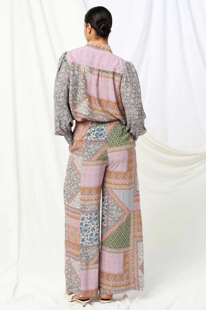 Eden Pant in Kindred