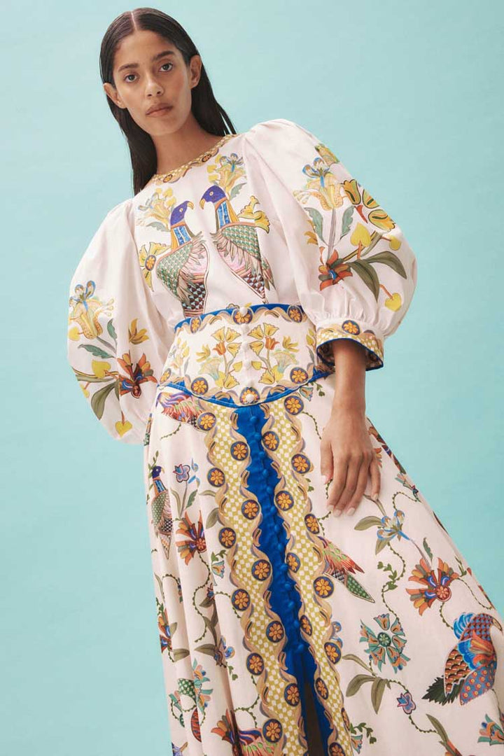 Effie Midi Skirt