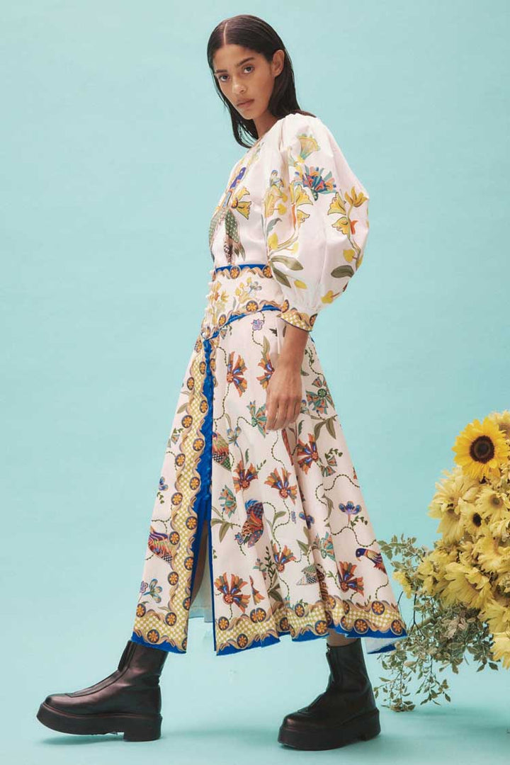 Effie Midi Skirt