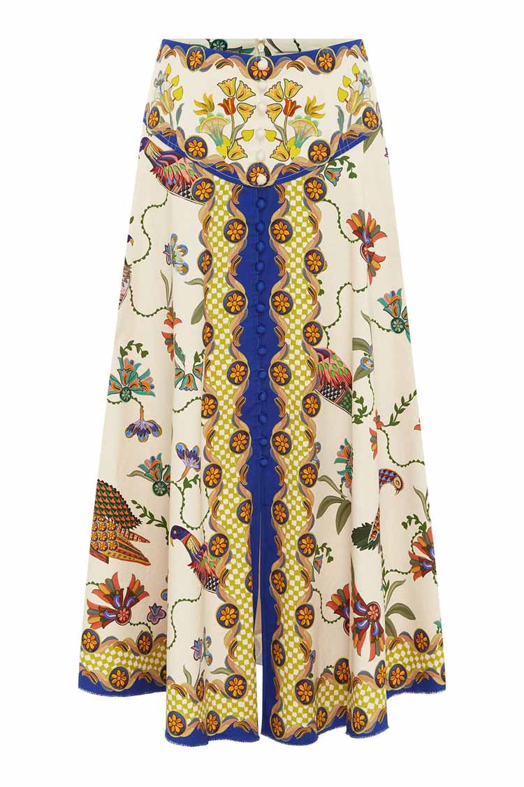 Effie Midi Skirt
