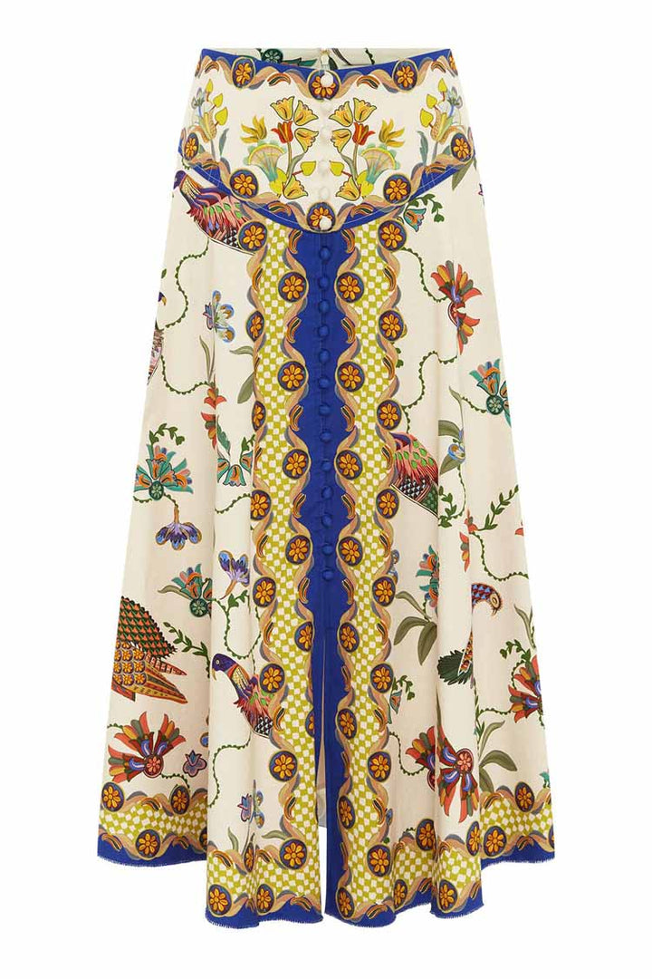 Effie Midi Skirt