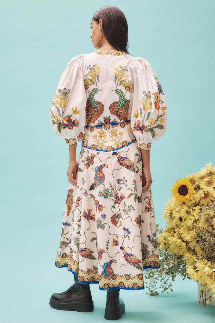 Effie Puff Sleeve Top