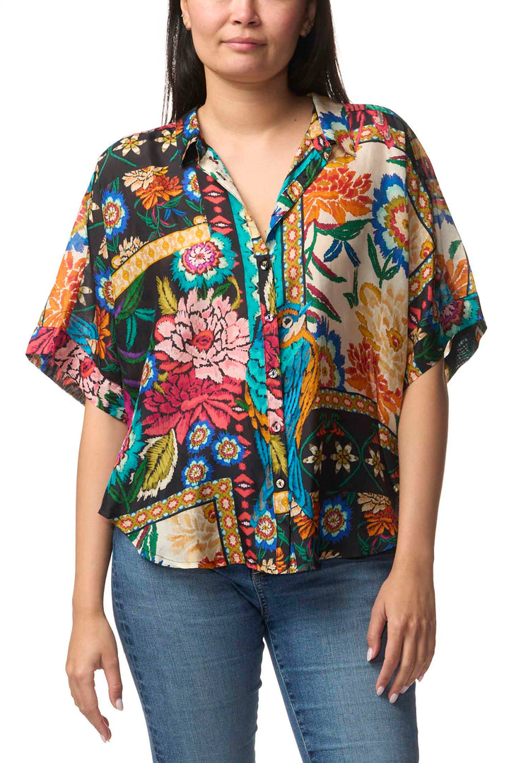 Eirene Audrey SS Shirt