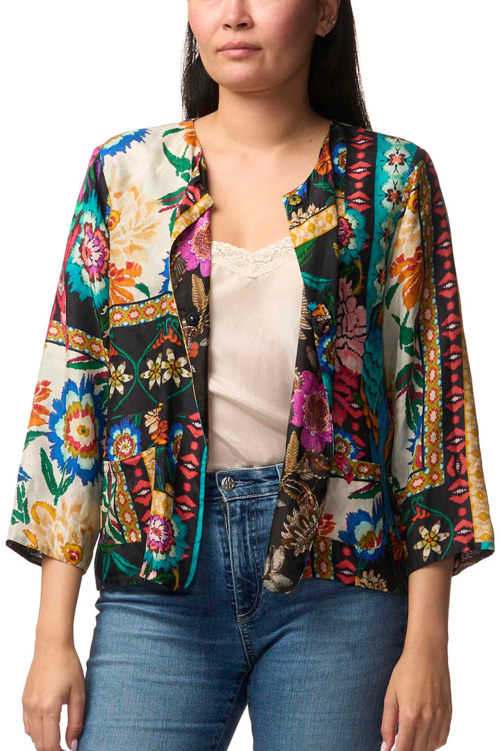 Eirene Ruby Reversible Jacket