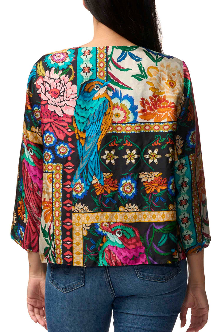 Eirene Ruby Reversible Jacket