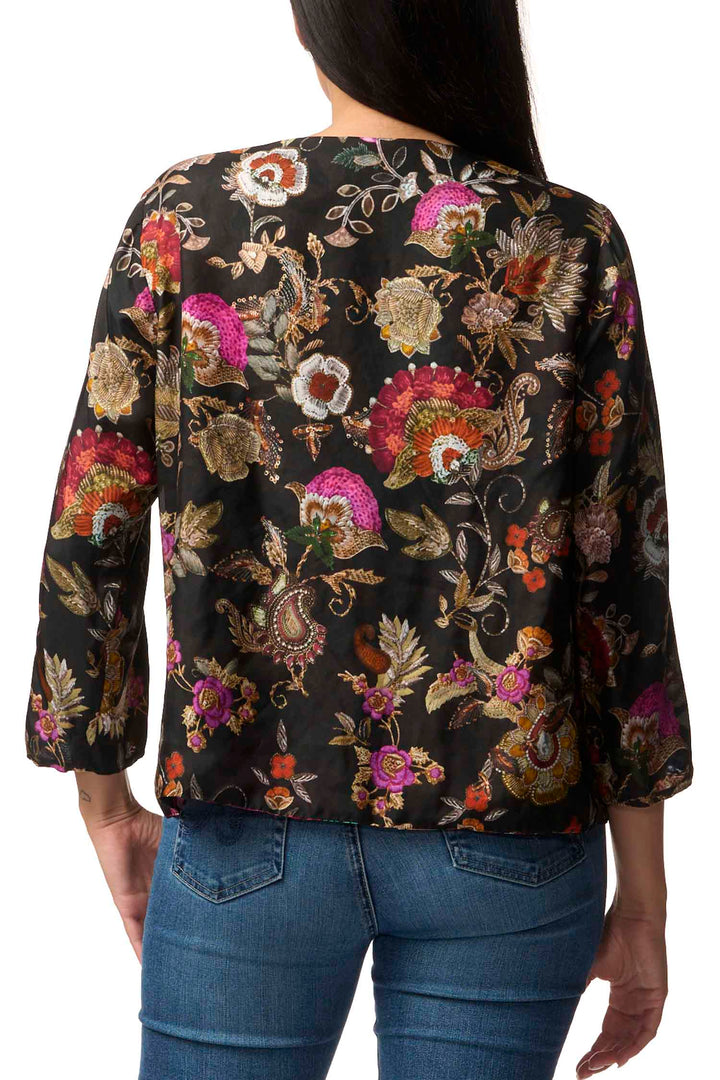 Eirene Ruby Reversible Jacket